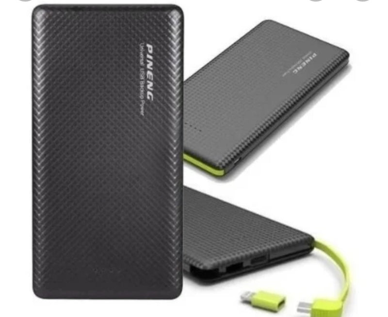 Carregador Portátil Power Bank Universal